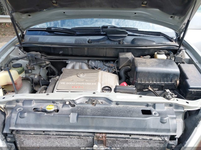 2000 Lexus Rx 300 მანქანა იყიდება აუქციონზე, vin: JT6HF10UXY0142000, აუქციონის ნომერი: 45553704