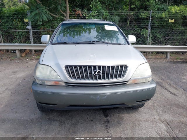 2000 Lexus Rx 300 მანქანა იყიდება აუქციონზე, vin: JT6HF10UXY0142000, აუქციონის ნომერი: 45553704