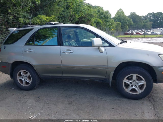 2000 Lexus Rx 300 მანქანა იყიდება აუქციონზე, vin: JT6HF10UXY0142000, აუქციონის ნომერი: 45553704