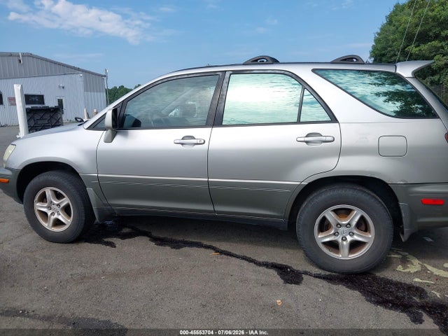 2000 Lexus Rx 300 მანქანა იყიდება აუქციონზე, vin: JT6HF10UXY0142000, აუქციონის ნომერი: 45553704