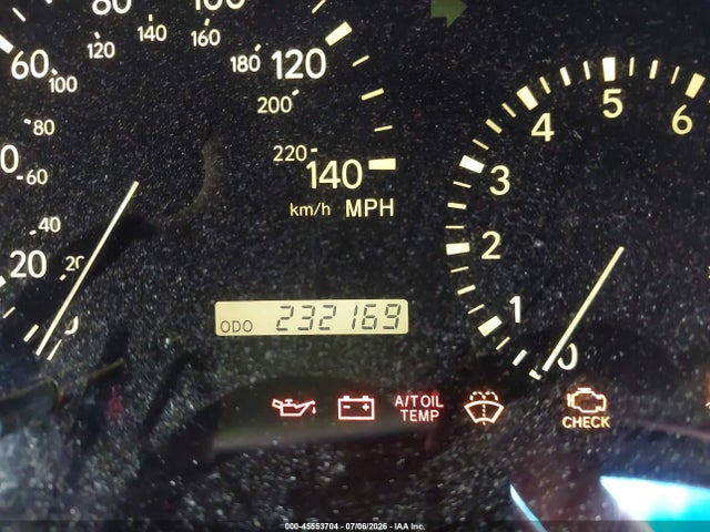 2000 Lexus Rx 300 მანქანა იყიდება აუქციონზე, vin: JT6HF10UXY0142000, აუქციონის ნომერი: 45553704