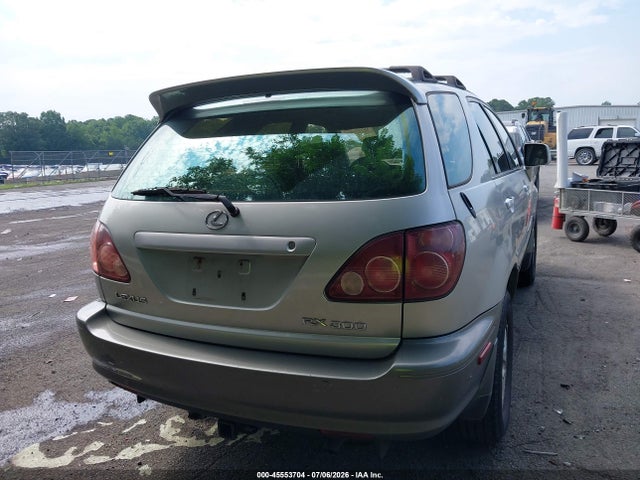 2000 Lexus Rx 300 მანქანა იყიდება აუქციონზე, vin: JT6HF10UXY0142000, აუქციონის ნომერი: 45553704