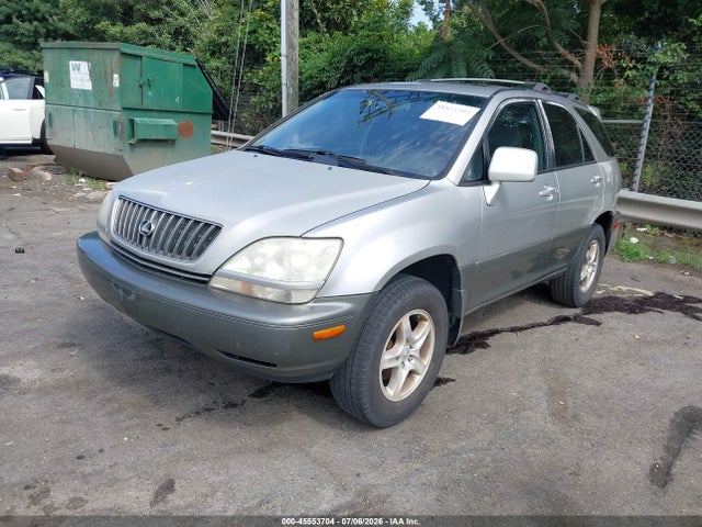 2000 Lexus Rx 300 მანქანა იყიდება აუქციონზე, vin: JT6HF10UXY0142000, აუქციონის ნომერი: 45553704