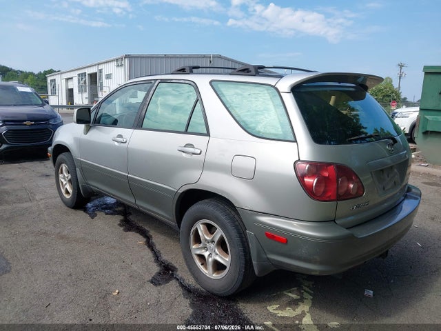 2000 Lexus Rx 300 მანქანა იყიდება აუქციონზე, vin: JT6HF10UXY0142000, აუქციონის ნომერი: 45553704