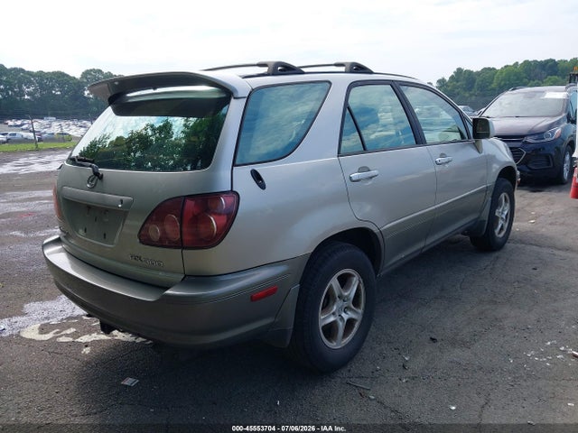 2000 Lexus Rx 300 მანქანა იყიდება აუქციონზე, vin: JT6HF10UXY0142000, აუქციონის ნომერი: 45553704