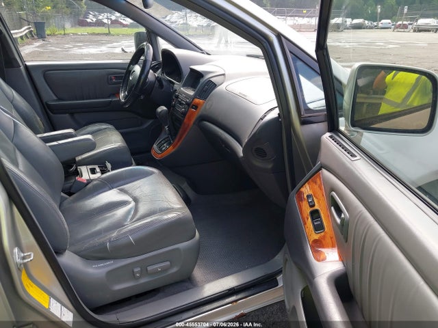 2000 Lexus Rx 300 მანქანა იყიდება აუქციონზე, vin: JT6HF10UXY0142000, აუქციონის ნომერი: 45553704