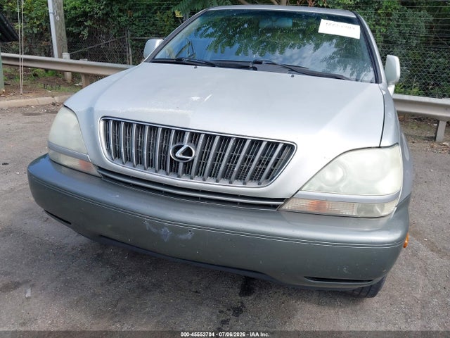 2000 Lexus Rx 300 მანქანა იყიდება აუქციონზე, vin: JT6HF10UXY0142000, აუქციონის ნომერი: 45553704