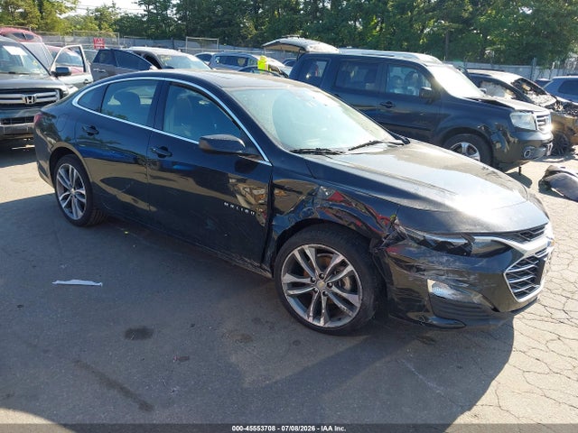 Aukcja sprzedaży 2022 Chevrolet Malibu Fwd Lt, vin: 1G1ZD5ST0NF160182, numer aukcji: 45553708