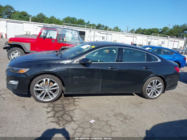Aukcja sprzedaży 2022 Chevrolet Malibu Fwd Lt, vin: 1G1ZD5ST0NF160182, numer aukcji: 45553708