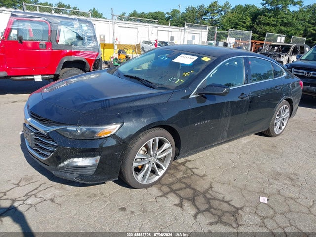 Aukcja sprzedaży 2022 Chevrolet Malibu Fwd Lt, vin: 1G1ZD5ST0NF160182, numer aukcji: 45553708