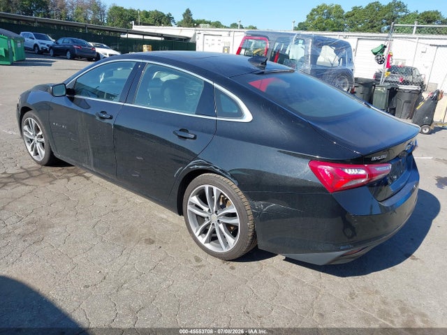 Aukcja sprzedaży 2022 Chevrolet Malibu Fwd Lt, vin: 1G1ZD5ST0NF160182, numer aukcji: 45553708