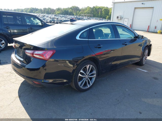 Aukcja sprzedaży 2022 Chevrolet Malibu Fwd Lt, vin: 1G1ZD5ST0NF160182, numer aukcji: 45553708