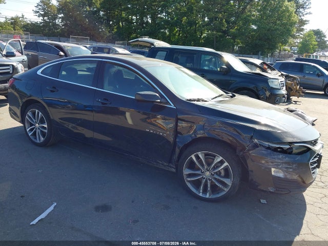 Aukcja sprzedaży 2022 Chevrolet Malibu Fwd Lt, vin: 1G1ZD5ST0NF160182, numer aukcji: 45553708