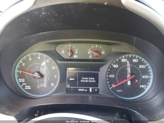 Aukcja sprzedaży 2022 Chevrolet Malibu Fwd Lt, vin: 1G1ZD5ST0NF160182, numer aukcji: 45553708