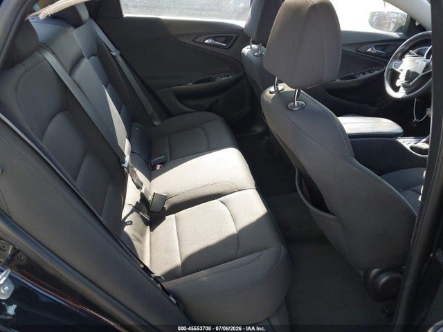 Aukcja sprzedaży 2022 Chevrolet Malibu Fwd Lt, vin: 1G1ZD5ST0NF160182, numer aukcji: 45553708