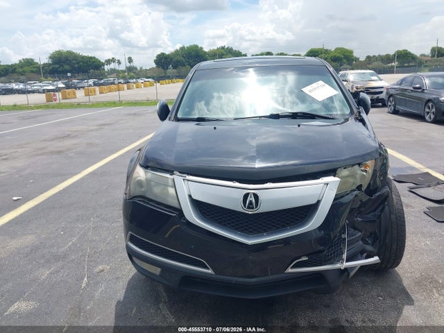 45553710 :رقم المزاد ، 2HNYD2H3XCH504065 vin ، 2012 Acura Mdx Technology Package مزاد بيع