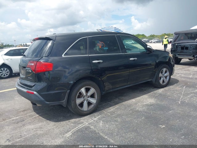 45553710 :رقم المزاد ، 2HNYD2H3XCH504065 vin ، 2012 Acura Mdx Technology Package مزاد بيع