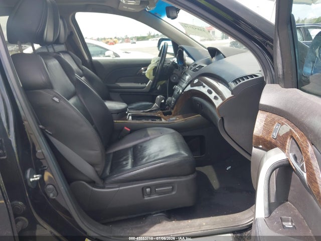 45553710 :رقم المزاد ، 2HNYD2H3XCH504065 vin ، 2012 Acura Mdx Technology Package مزاد بيع