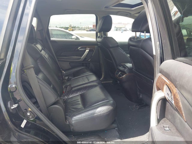 45553710 :رقم المزاد ، 2HNYD2H3XCH504065 vin ، 2012 Acura Mdx Technology Package مزاد بيع