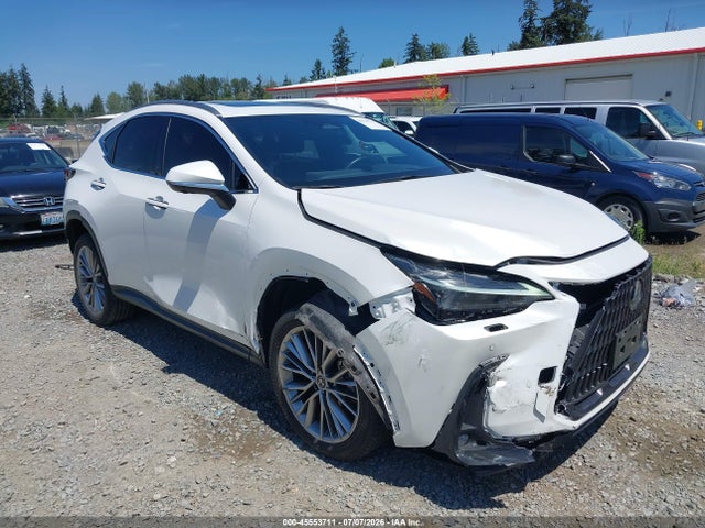 Auction sale of the 2024 Lexus Nx 350h Luxury, vin: JTJHKCEZ7R5012066, lot number: 45553711