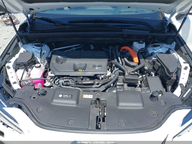 Aukcja sprzedaży 2024 Lexus Nx 350h Luxury, vin: JTJHKCEZ7R5012066, numer aukcji: 45553711