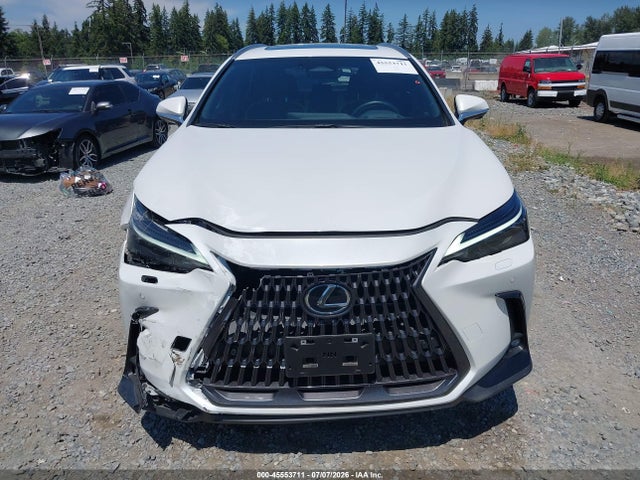 Aukcja sprzedaży 2024 Lexus Nx 350h Luxury, vin: JTJHKCEZ7R5012066, numer aukcji: 45553711