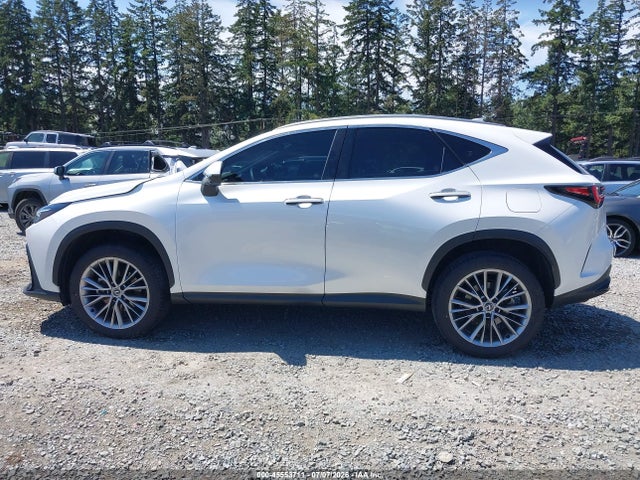 Aukcja sprzedaży 2024 Lexus Nx 350h Luxury, vin: JTJHKCEZ7R5012066, numer aukcji: 45553711