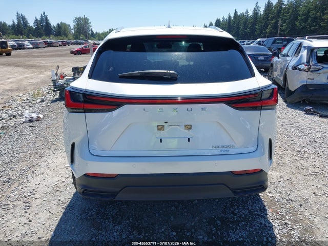 Aukcja sprzedaży 2024 Lexus Nx 350h Luxury, vin: JTJHKCEZ7R5012066, numer aukcji: 45553711