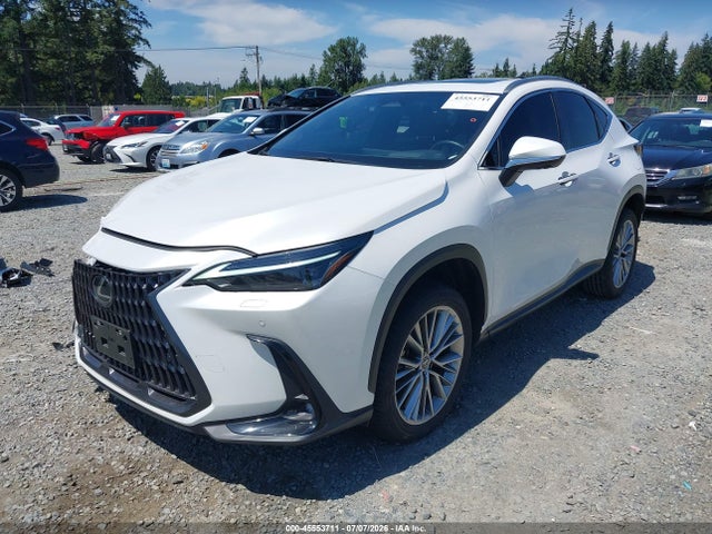 Aukcja sprzedaży 2024 Lexus Nx 350h Luxury, vin: JTJHKCEZ7R5012066, numer aukcji: 45553711