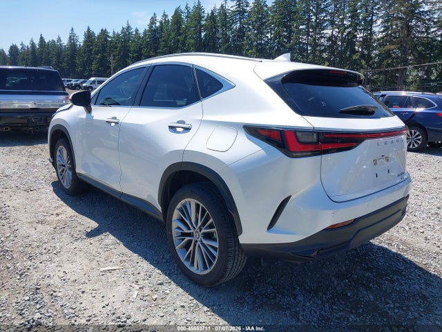 Aukcja sprzedaży 2024 Lexus Nx 350h Luxury, vin: JTJHKCEZ7R5012066, numer aukcji: 45553711