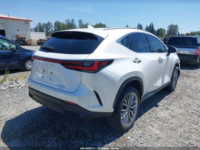 Aukcja sprzedaży 2024 Lexus Nx 350h Luxury, vin: JTJHKCEZ7R5012066, numer aukcji: 45553711