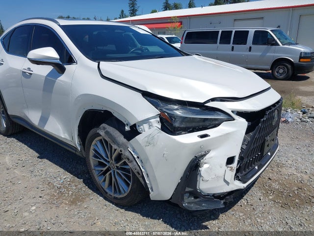 Aukcja sprzedaży 2024 Lexus Nx 350h Luxury, vin: JTJHKCEZ7R5012066, numer aukcji: 45553711