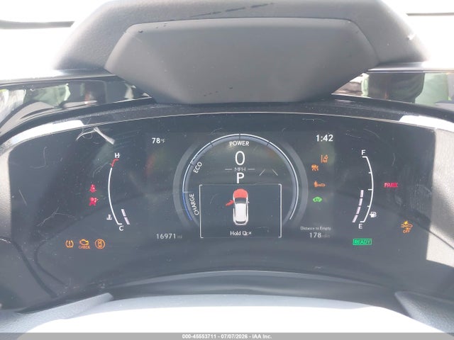 Aukcja sprzedaży 2024 Lexus Nx 350h Luxury, vin: JTJHKCEZ7R5012066, numer aukcji: 45553711