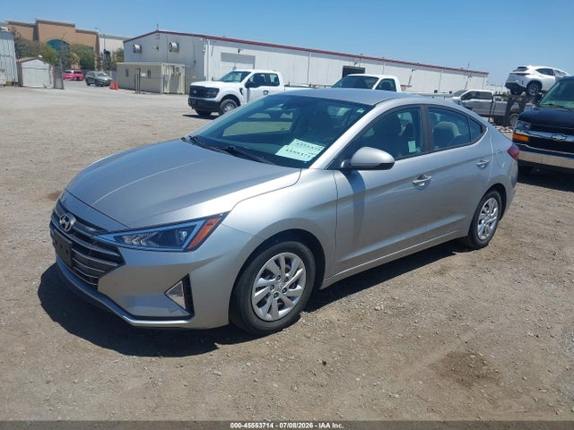 Hyundai ELANTRA SE 2020 5NPD74LF7LH615401 Image 6