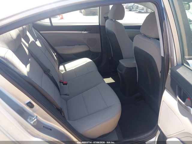5NPD74LF7LH615401 Hyundai ELANTRA SE