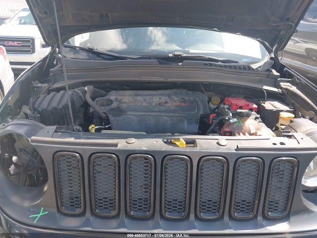 Продажа на аукционе авто 2018 Jeep Renegade Altitude 4x4, vin: ZACCJBBB2JPJ08987, номер лота: 45553717