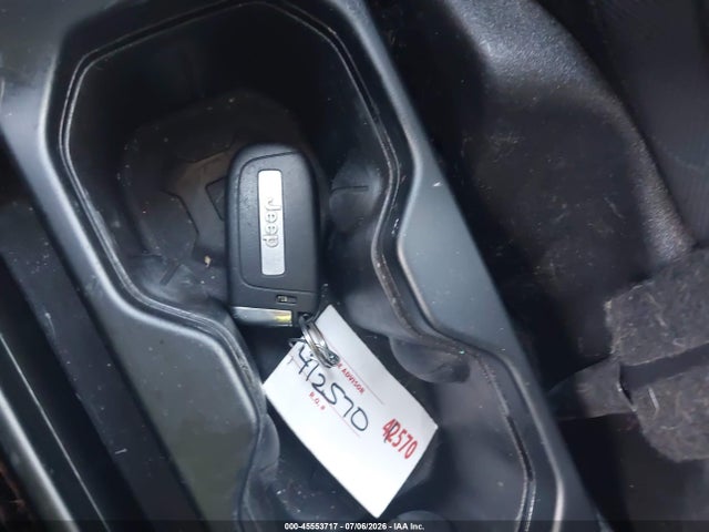 Продажа на аукционе авто 2018 Jeep Renegade Altitude 4x4, vin: ZACCJBBB2JPJ08987, номер лота: 45553717