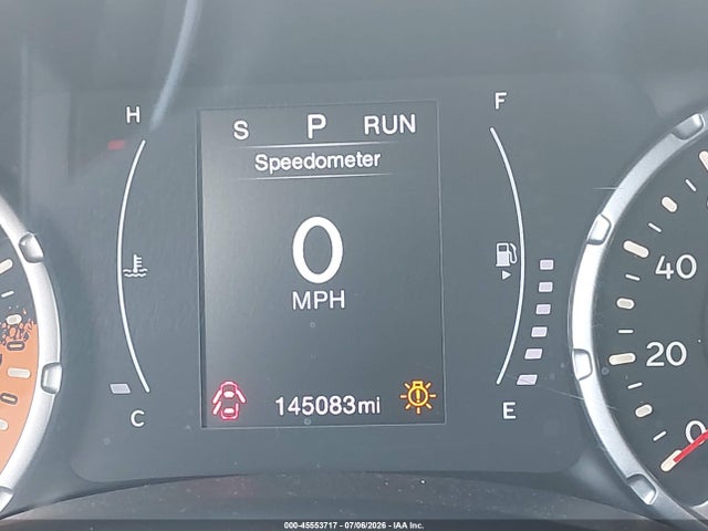 Продажа на аукционе авто 2018 Jeep Renegade Altitude 4x4, vin: ZACCJBBB2JPJ08987, номер лота: 45553717