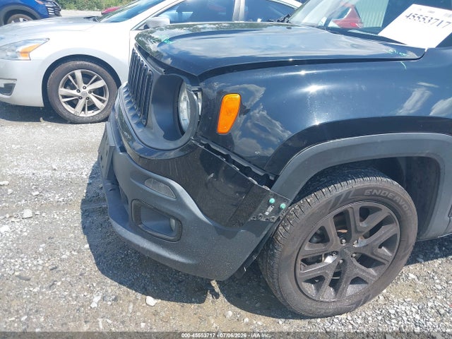 Продажа на аукционе авто 2018 Jeep Renegade Altitude 4x4, vin: ZACCJBBB2JPJ08987, номер лота: 45553717