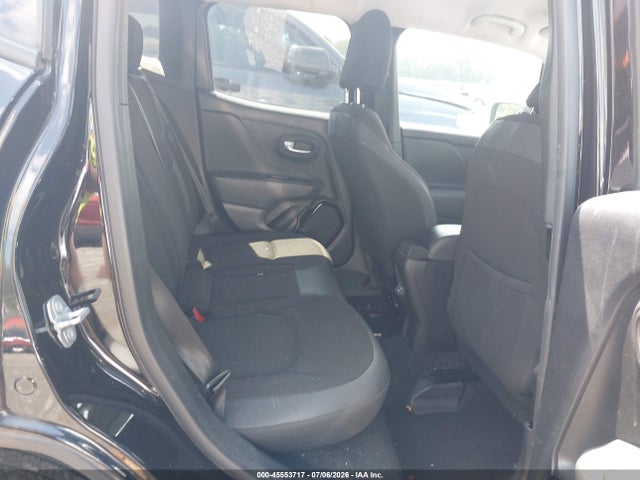 Продажа на аукционе авто 2018 Jeep Renegade Altitude 4x4, vin: ZACCJBBB2JPJ08987, номер лота: 45553717