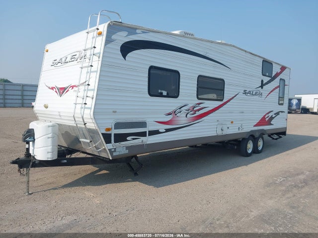 Продажа на аукционе авто 2012 Forest River Other, vin: 4X4TSTE20CR400041, номер лота: 45553720