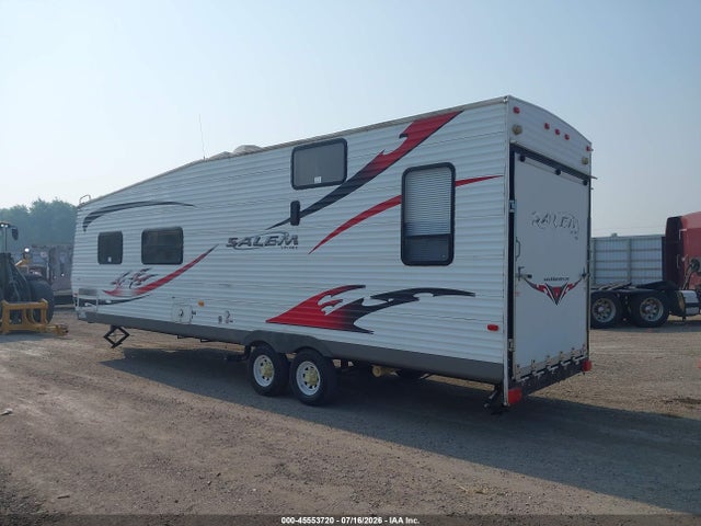 Продажа на аукционе авто 2012 Forest River Other, vin: 4X4TSTE20CR400041, номер лота: 45553720