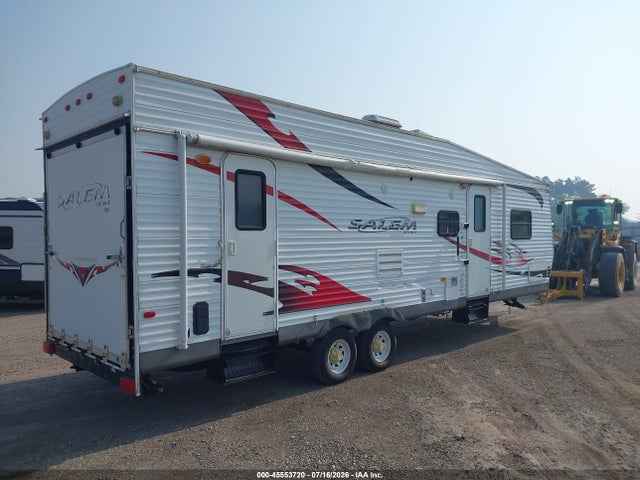 Продажа на аукционе авто 2012 Forest River Other, vin: 4X4TSTE20CR400041, номер лота: 45553720