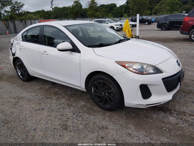 Aukcja sprzedaży 2013 Mazda Mazda3 I Touring, vin: JM1BL1VP3D1749760, numer aukcji: 45553724