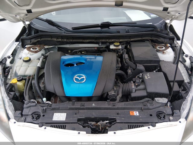 Aukcja sprzedaży 2013 Mazda Mazda3 I Touring, vin: JM1BL1VP3D1749760, numer aukcji: 45553724