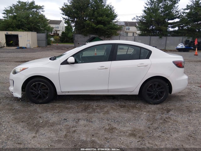 Aukcja sprzedaży 2013 Mazda Mazda3 I Touring, vin: JM1BL1VP3D1749760, numer aukcji: 45553724