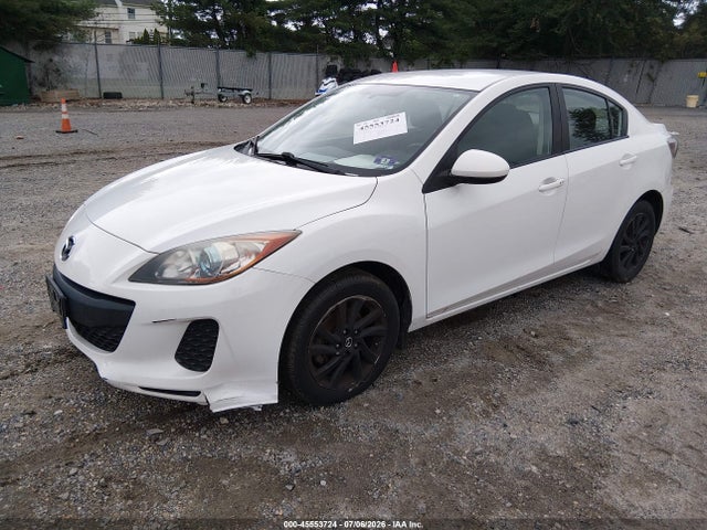 Aukcja sprzedaży 2013 Mazda Mazda3 I Touring, vin: JM1BL1VP3D1749760, numer aukcji: 45553724