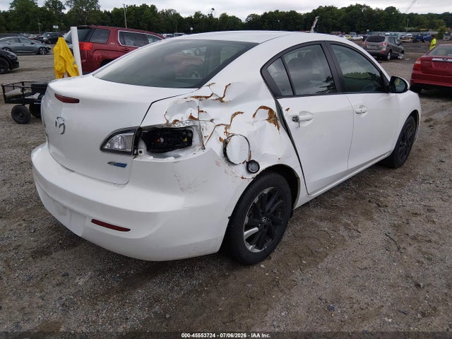 Aukcja sprzedaży 2013 Mazda Mazda3 I Touring, vin: JM1BL1VP3D1749760, numer aukcji: 45553724