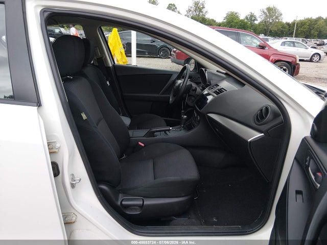 Aukcja sprzedaży 2013 Mazda Mazda3 I Touring, vin: JM1BL1VP3D1749760, numer aukcji: 45553724