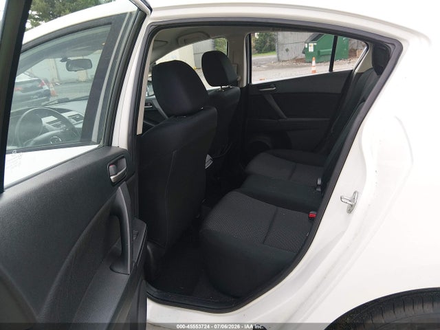 Aukcja sprzedaży 2013 Mazda Mazda3 I Touring, vin: JM1BL1VP3D1749760, numer aukcji: 45553724